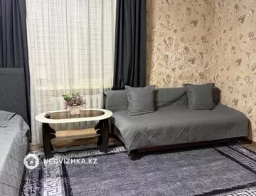 1-комнатная квартира, этаж 3 из 4, 32 м², Посуточно