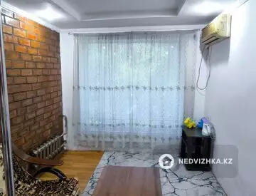 1-комнатная квартира, этаж 4 из 4, 30 м²