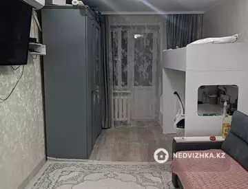 1-комнатная квартира, этаж 4 из 5, 32 м²