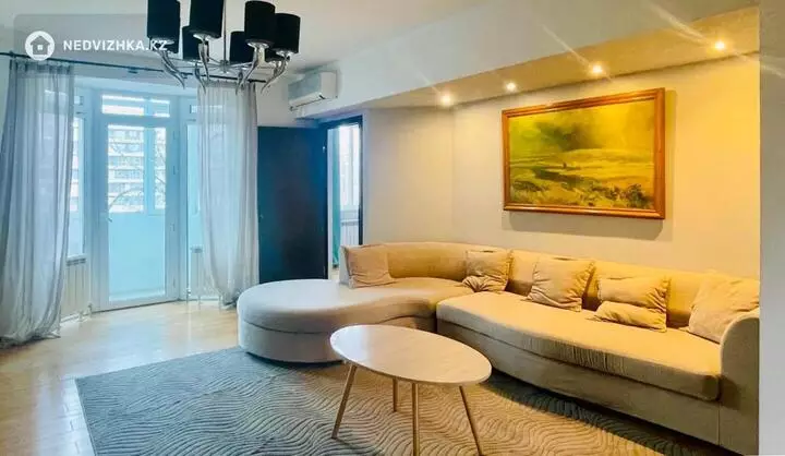 3-комнатная квартира, этаж 5 из 5, 80 м², фотография 2