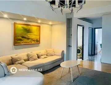 3-комнатная квартира, этаж 5 из 5, 80 м², миниатюра 1