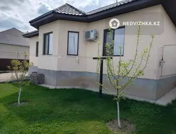 4-комнатная часть дома, 6 соток, 120 м²