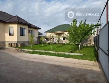 4-комнатная часть дома, 6 соток, 120 м²