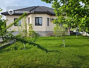 4-комнатная часть дома, 6 соток, 120 м²