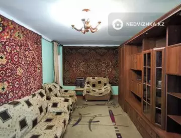 2-комнатная квартира, этаж 2 из 5, 45 м²