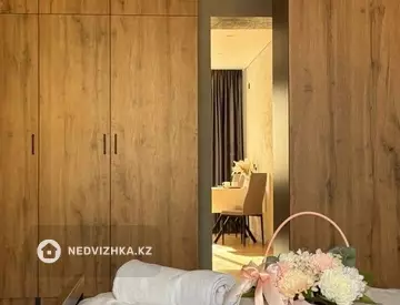 2-комнатная квартира, этаж 9 из 9, 60 м², Посуточно