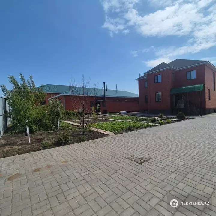 6-комнатный дом, 25 соток, 375 м²