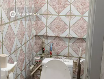 3-бөлмелі пәтер, қабат 2 барлық қабат саны 5, 60 м², 6-нобай