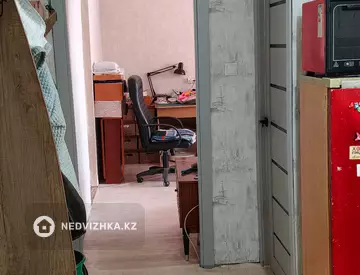 3-бөлмелі пәтер, қабат 2 барлық қабат саны 5, 60 м², 8-нобай