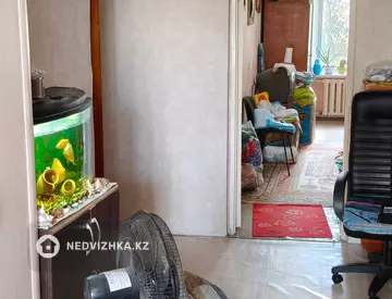 3-бөлмелі пәтер, қабат 2 барлық қабат саны 5, 60 м², 12-нобай