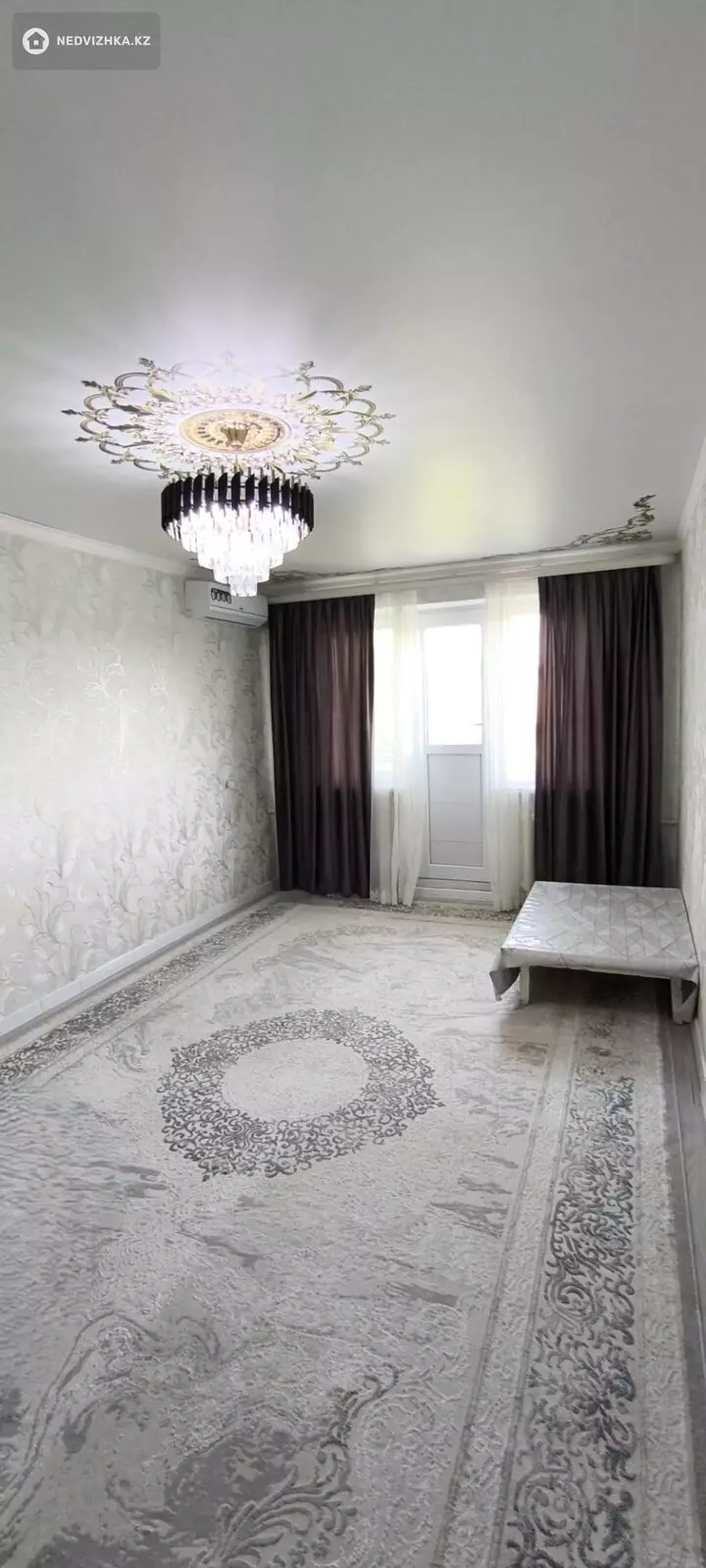 3-комнатная квартира, этаж 5 из 5, 60 м², фотография 2
