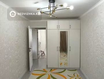3-бөлмелі пәтер, қабат 5 барлық қабат саны 5, 60 м², 6-нобай