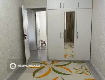3-бөлмелі пәтер, қабат 5 барлық қабат саны 5, 60 м², 7-нобай