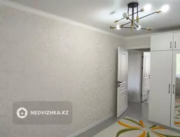 3-бөлмелі пәтер, қабат 5 барлық қабат саны 5, 60 м², 8-нобай