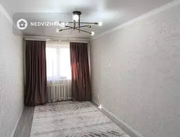 3-бөлмелі пәтер, қабат 5 барлық қабат саны 5, 60 м², 10-нобай
