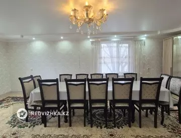 4-бөлмелі үй, 3.5 соттық, 124 м², 3-нобай