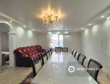 4-бөлмелі үй, 3.5 соттық, 124 м², 1-нобай