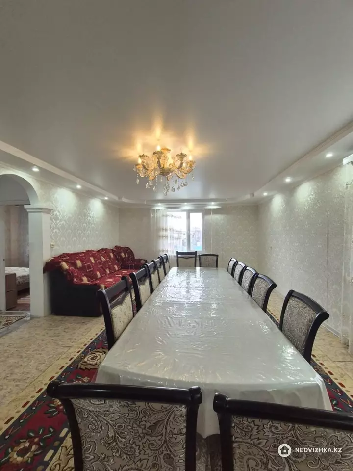 4-комнатный дом, 3.5 соток, 124 м²