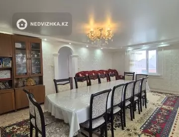 4-бөлмелі үй, 3.5 соттық, 124 м², 4-нобай
