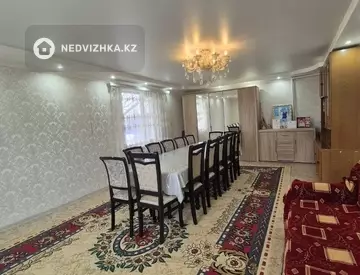 4-бөлмелі үй, 3.5 соттық, 124 м², 5-нобай