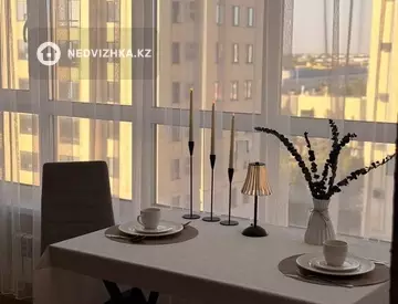1-комнатная квартира, этаж 9 из 9, 40 м², Посуточно
