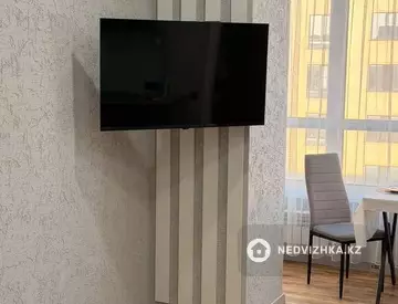 1-комнатная квартира, этаж 9 из 9, 40 м², Посуточно