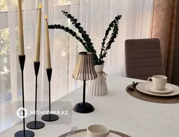 1-комнатная квартира, этаж 9 из 9, 40 м², Посуточно