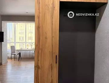 1-комнатная квартира, этаж 9 из 9, 40 м², Посуточно, миниатюра 6