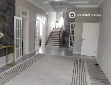 6-бөлмелі үй, 8 соттық, 300 м², 9-нобай