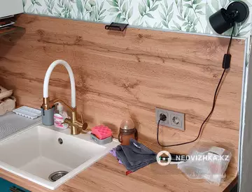2-комнатная квартира, этаж 4 из 5, 45 м²