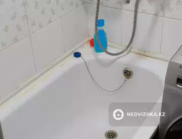 2-комнатная квартира, этаж 4 из 5, 45 м²