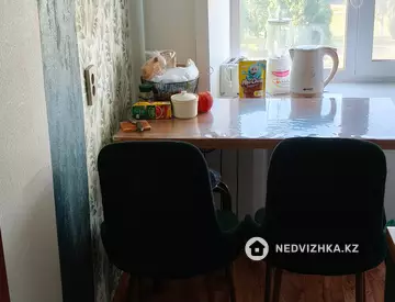 2-комнатная квартира, этаж 4 из 5, 45 м²
