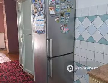 3-комнатная квартира, этаж 3 из 3, 75 м²