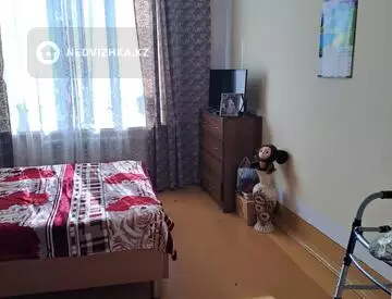3-бөлмелі пәтер, қабат 3 барлық қабат саны 3, 75 м², 6-нобай