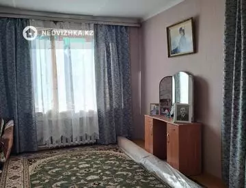 3-бөлмелі пәтер, қабат 3 барлық қабат саны 3, 75 м², 7-нобай