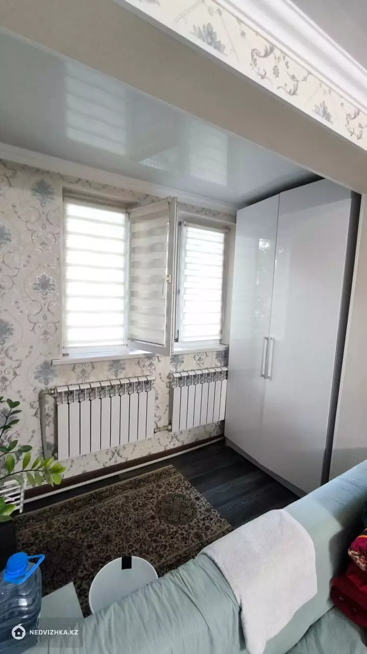 3-комнатная квартира, этаж 2 из 5, 62 м², фотография 3