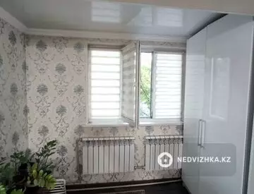 3-комнатная квартира, этаж 2 из 5, 62 м²