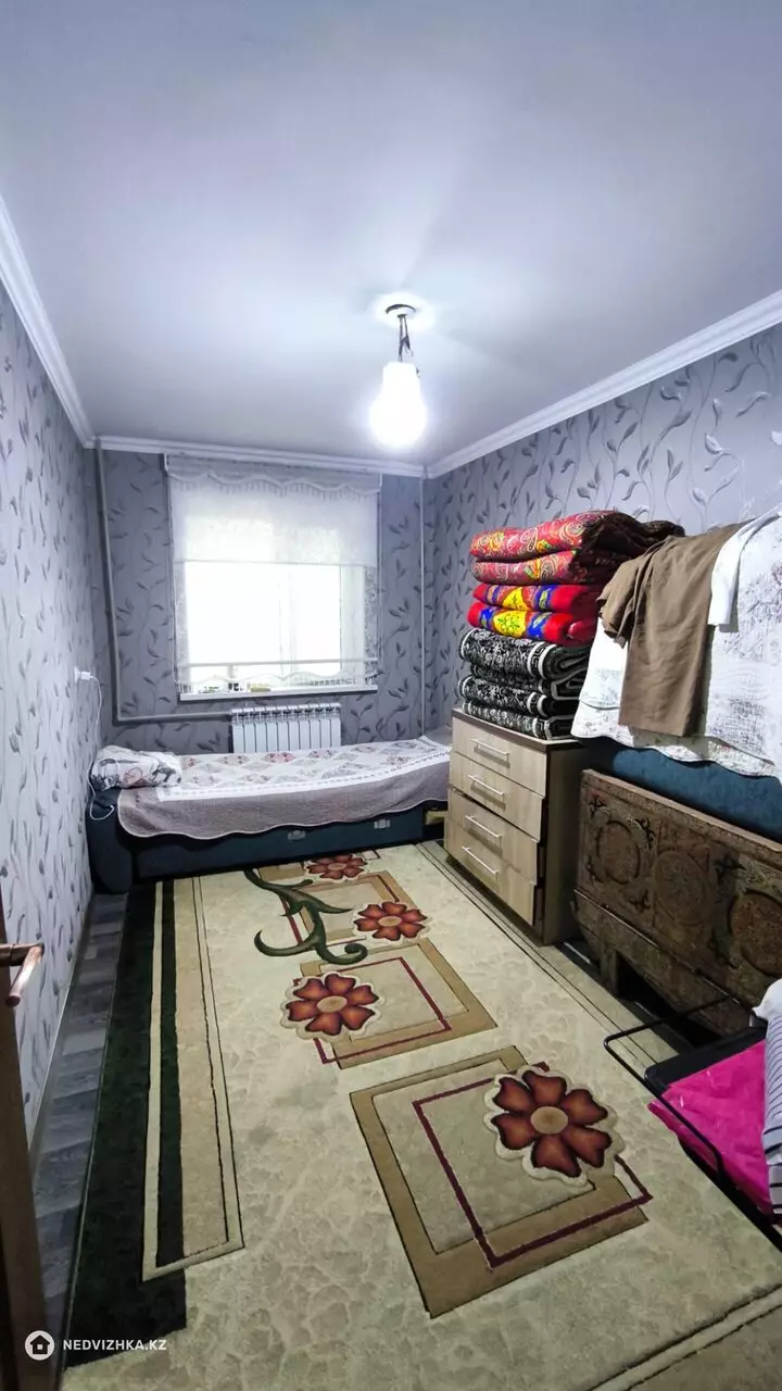 3-комнатная квартира, этаж 2 из 5, 62 м², фотография 5