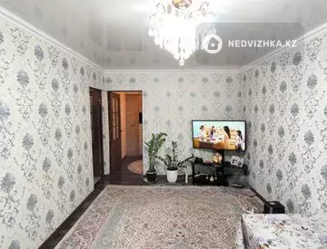 3-комнатная квартира, этаж 2 из 5, 62 м²