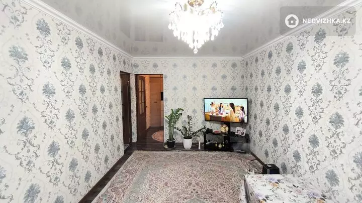 3-комнатная квартира, этаж 2 из 5, 62 м², фотография 4
