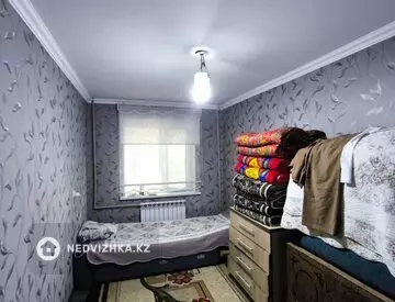 3-бөлмелі пәтер, қабат 2 барлық қабат саны 5, 62 м², 6-нобай