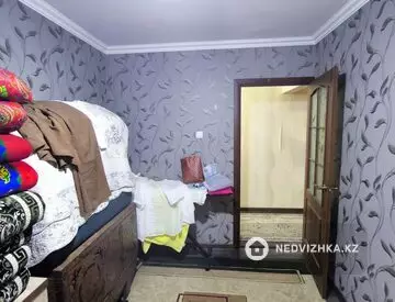 3-бөлмелі пәтер, қабат 2 барлық қабат саны 5, 62 м², 8-нобай