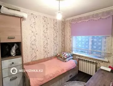 3-бөлмелі пәтер, қабат 2 барлық қабат саны 5, 62 м², 10-нобай