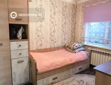 3-бөлмелі пәтер, қабат 2 барлық қабат саны 5, 62 м², 9-нобай