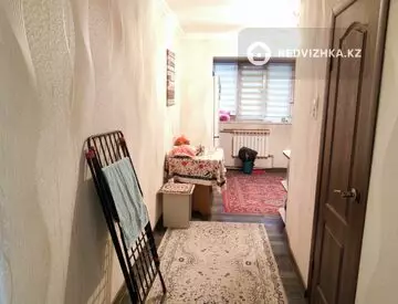 3-бөлмелі пәтер, қабат 2 барлық қабат саны 5, 62 м², 12-нобай
