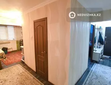 3-бөлмелі пәтер, қабат 2 барлық қабат саны 5, 62 м², 11-нобай