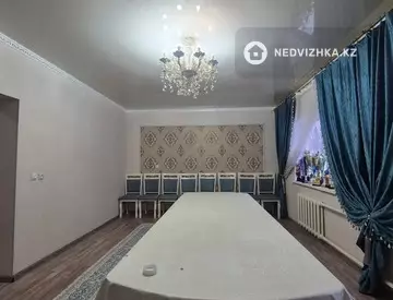 4-бөлмелі үй, 3.5 соттық, 110 м², 3-нобай