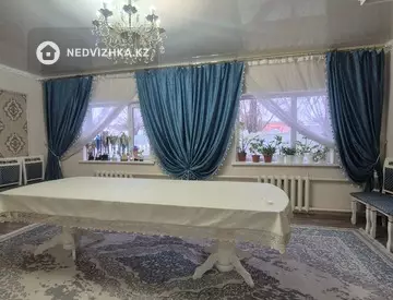 4-бөлмелі үй, 3.5 соттық, 110 м², 2-нобай