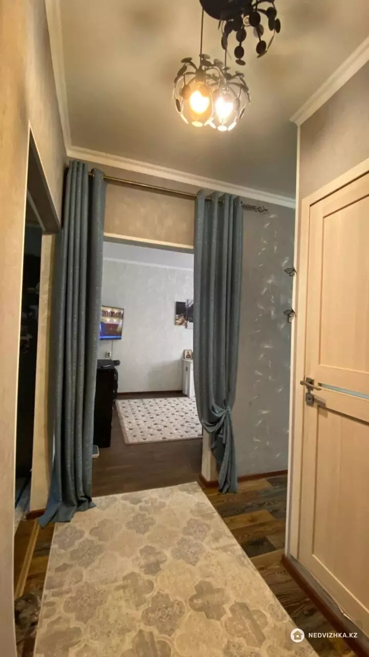 3-комнатная квартира, этаж 5 из 5, 57 м²