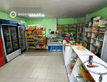 Магазин, этаж 1 из 1, 40 м²